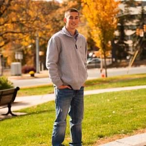 Meet your Posher, Chris